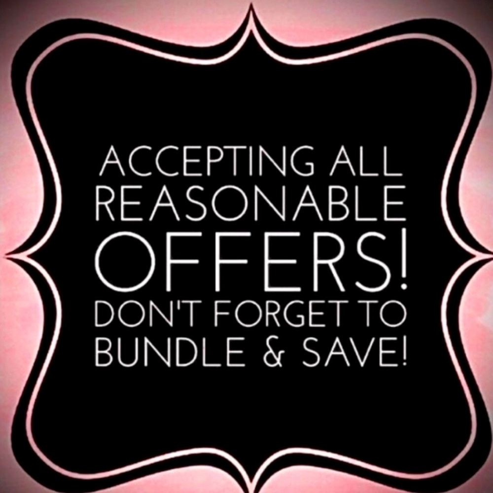 💗 Offers Welcome 💗